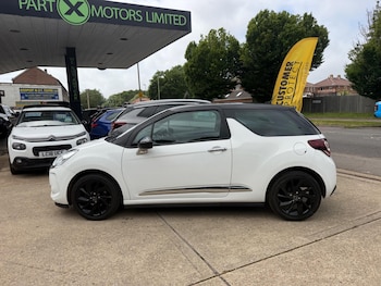 Used DS Automobiles DS 3 2017 for sale - 78796744: Photo