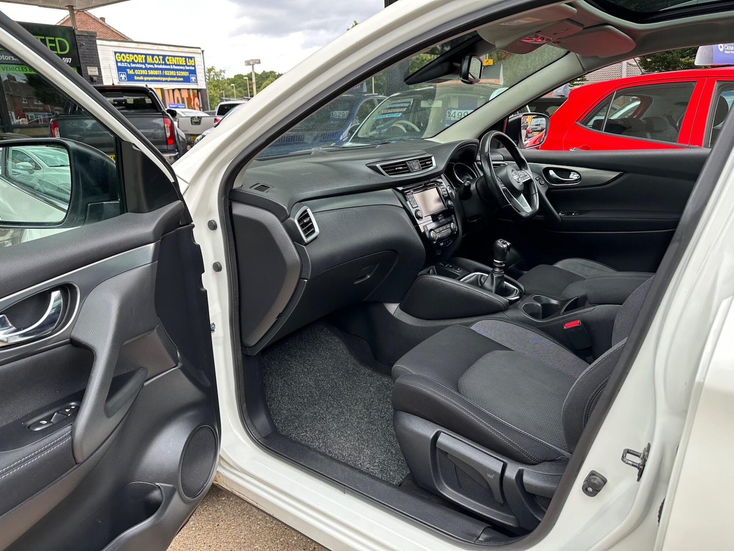 Vehicle 20