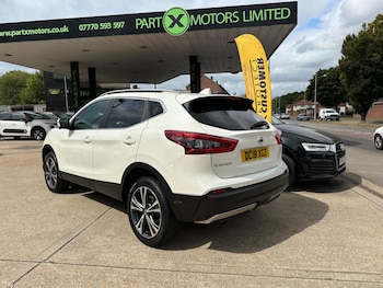 Used Nissan Qashqai 2018 for sale - 75646343: Photo