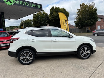 Used Nissan Qashqai 2018 for sale - 75646343: Photo
