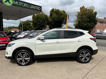 Used Nissan Qashqai 2018 for sale - 75646343: Photo