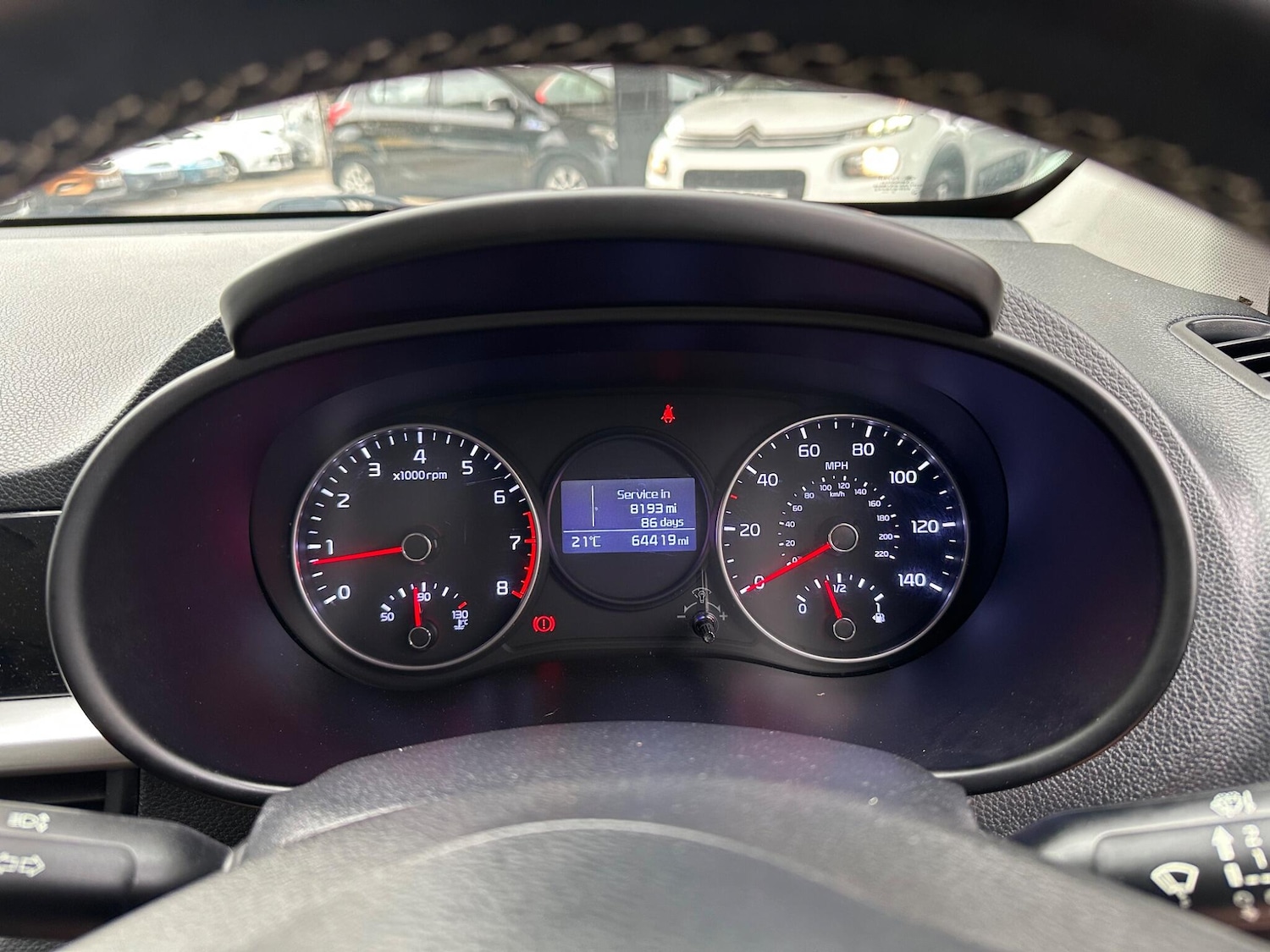 Used Kia Picanto for sale - 77925948: Photo 12