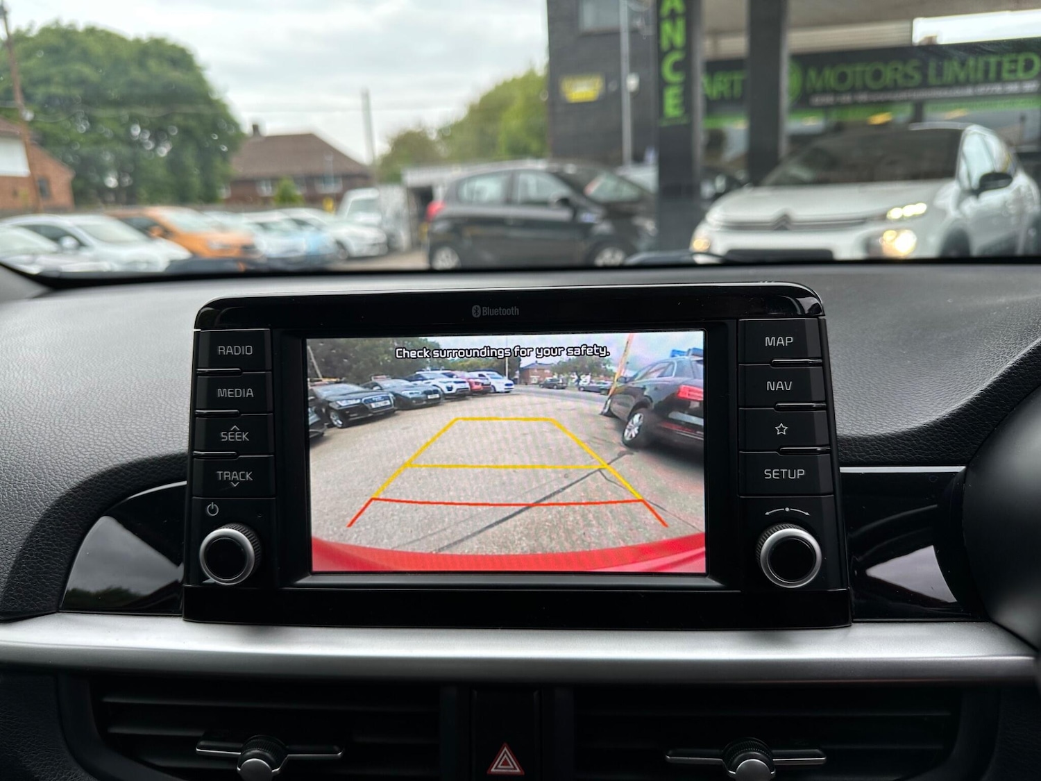 Used Kia Picanto for sale - 77925948: Photo 14