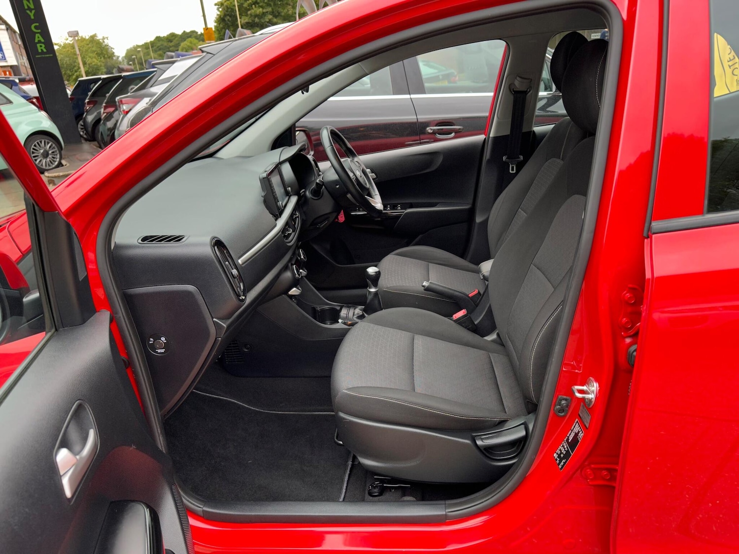 Used Kia Picanto for sale - 77925948: Photo 18