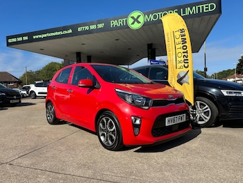 Used Kia Picanto 2017 for sale - 77925948: Photo