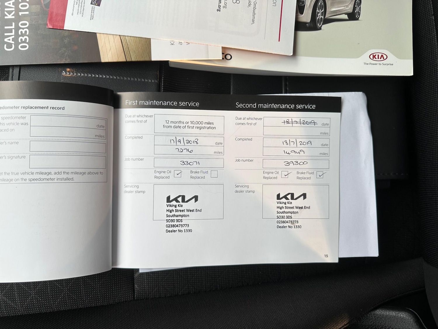 Used Kia Picanto for sale - 77925948: Photo 23