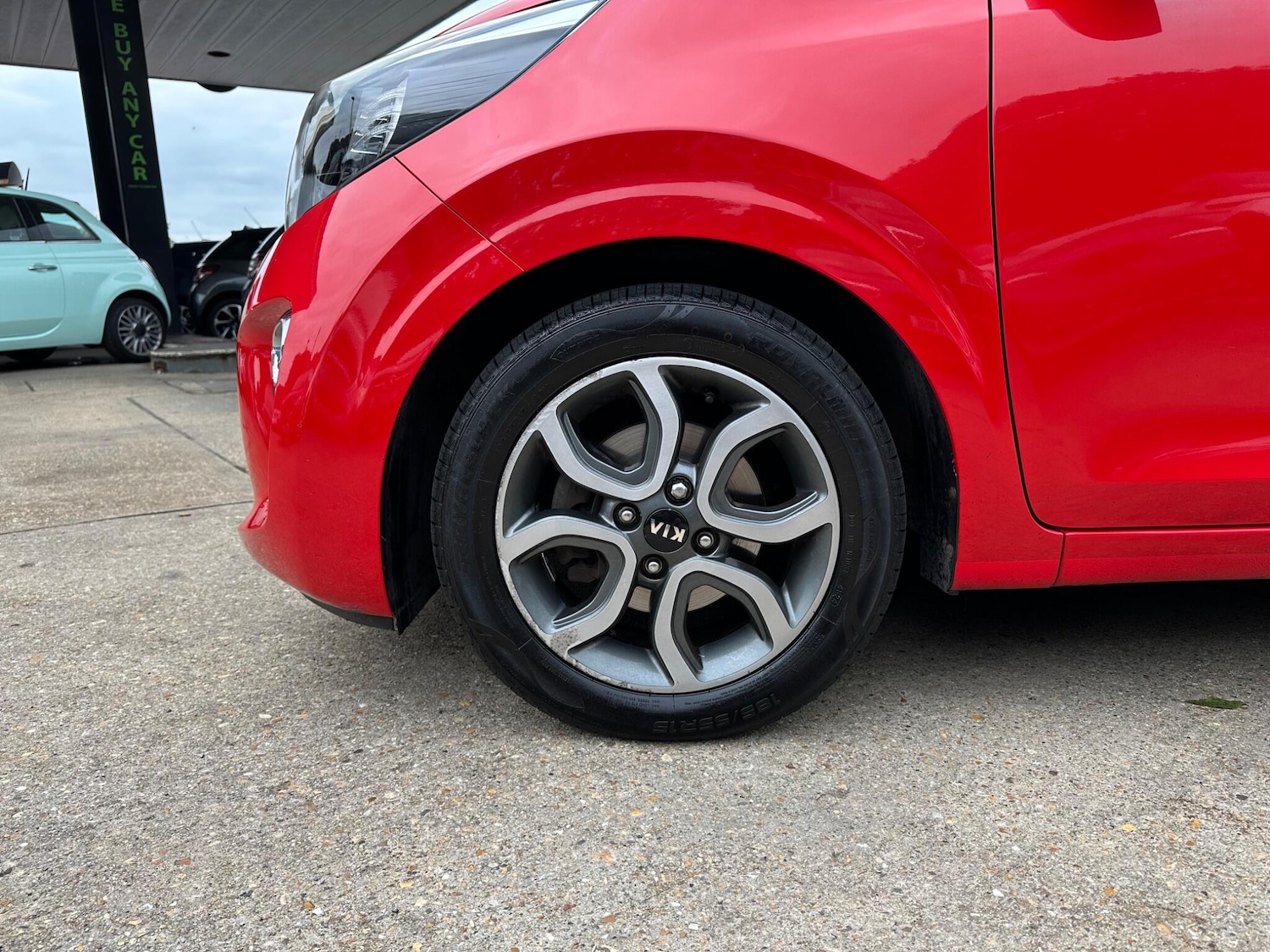 Used Kia Picanto for sale - 77925948: Photo 26