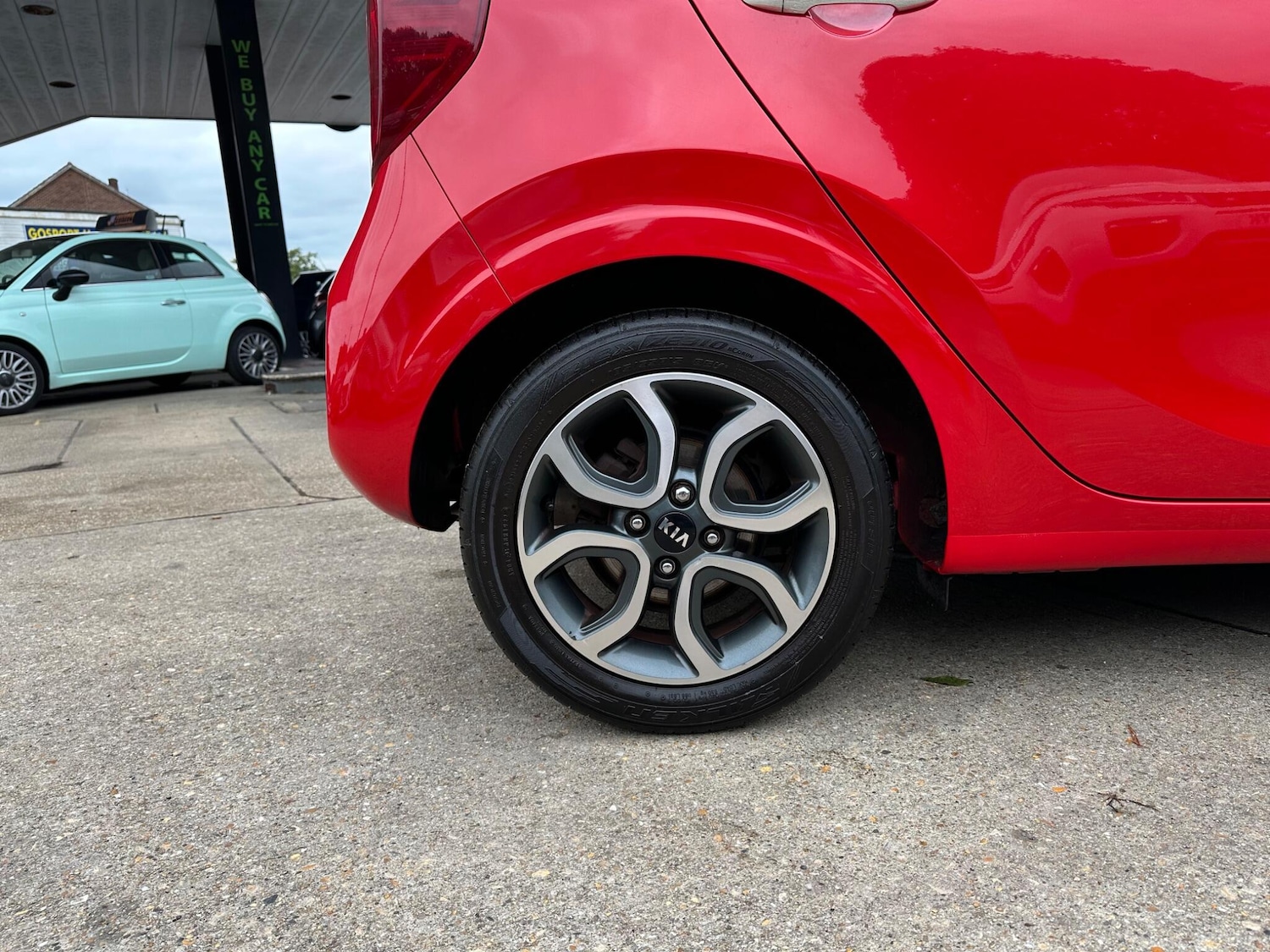 Used Kia Picanto for sale - 77925948: Photo 28