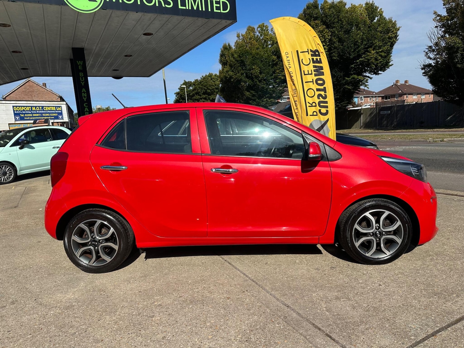 Used Kia Picanto for sale - 77925948: Photo 3