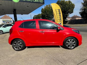 Used Kia Picanto 2017 for sale - 77925948: Photo