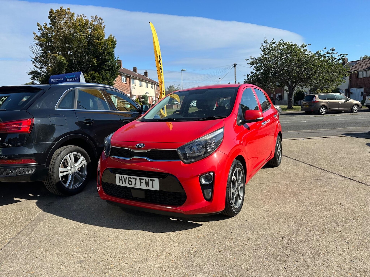 Used Kia Picanto for sale - 77925948: Photo 5