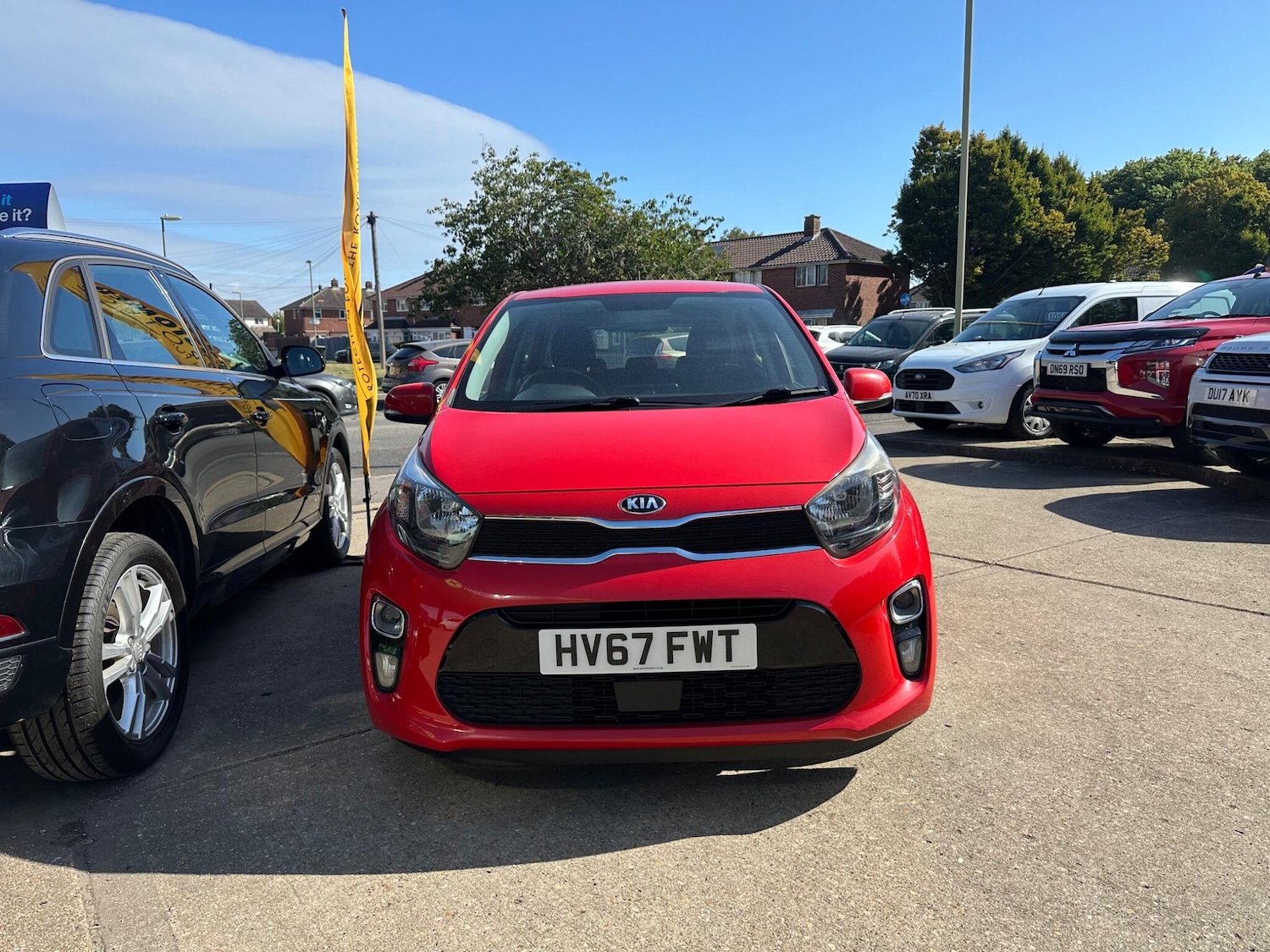 Used Kia Picanto for sale - 77925948: Photo 7