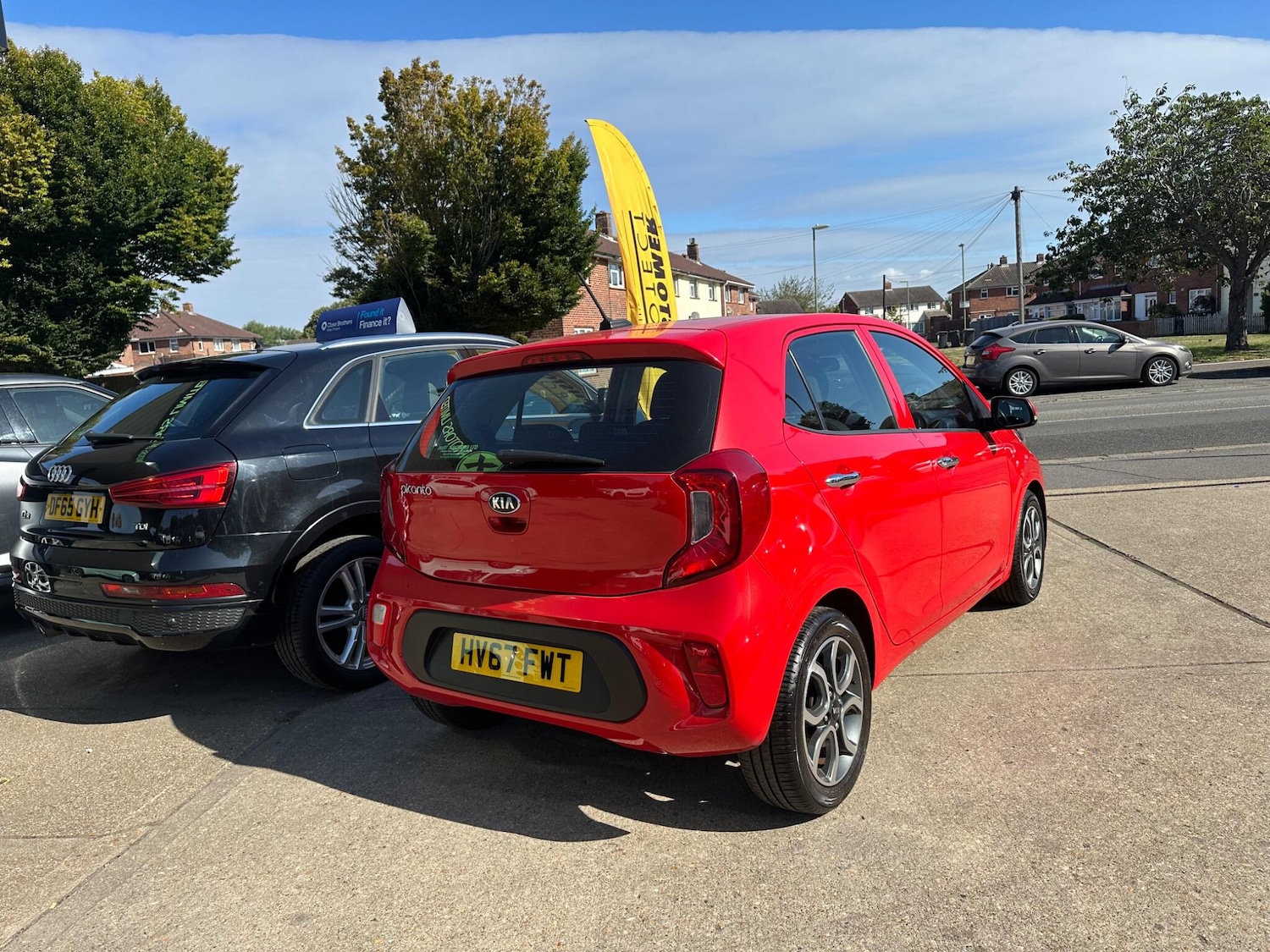 Used Kia Picanto for sale - 77925948: Photo 8