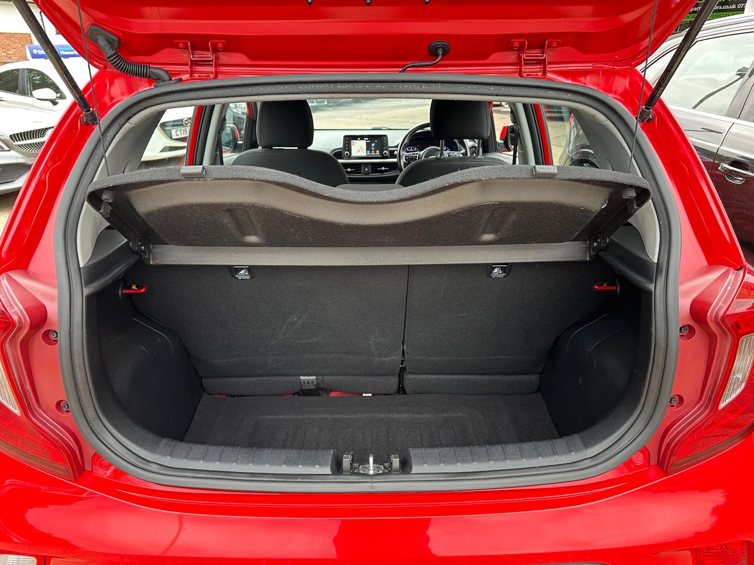 Used Kia Picanto for sale - 77925948: Photo 9