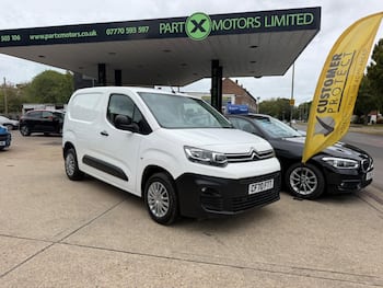 Used Citroen Berlingo 2021 for sale - 79711512: Photo