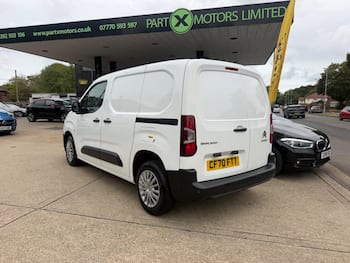 Used Citroen Berlingo 2021 for sale - 79711512: Photo