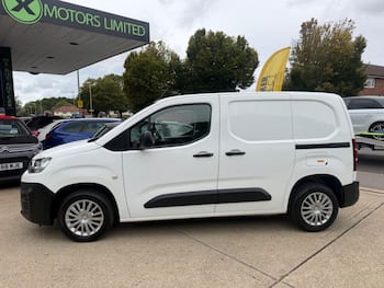 Used Citroen Berlingo 2021 for sale - 79711512: Photo