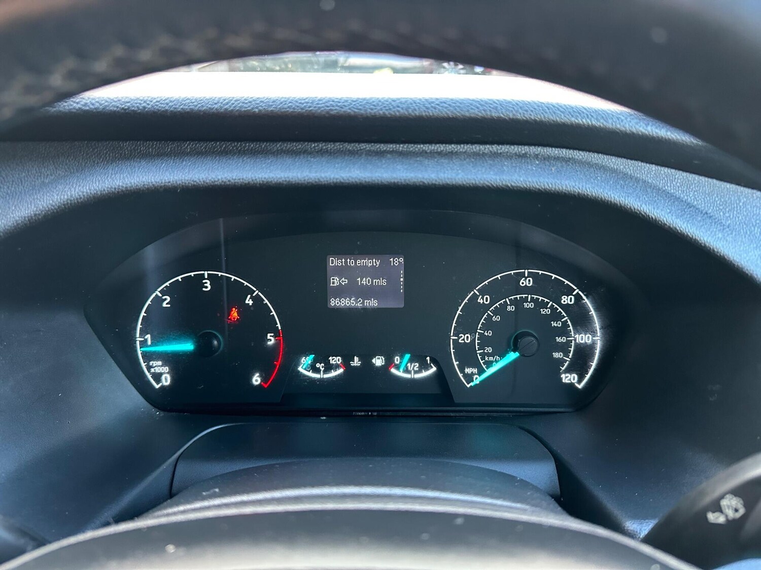 Used Ford Transit Custom 2020 for sale - 76214356: Photo 14