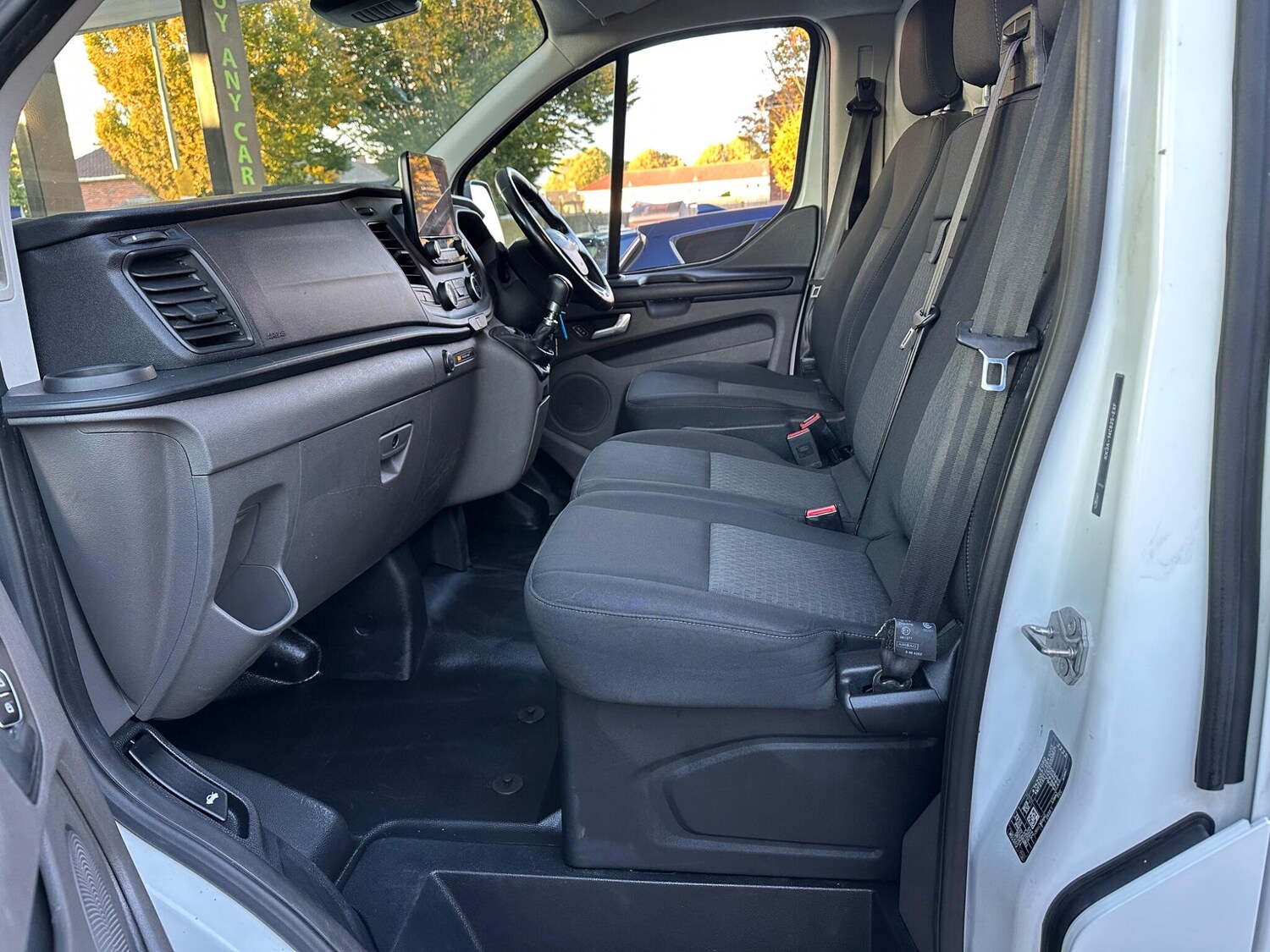 Used Ford Transit Custom 2020 for sale - 76214356: Photo 19