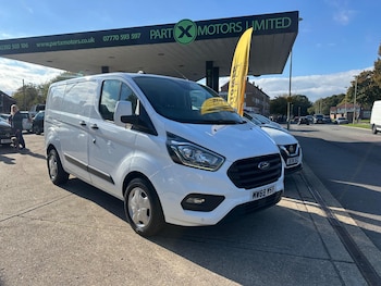 Used Ford Transit Custom 2020 for sale - 76214356: Photo