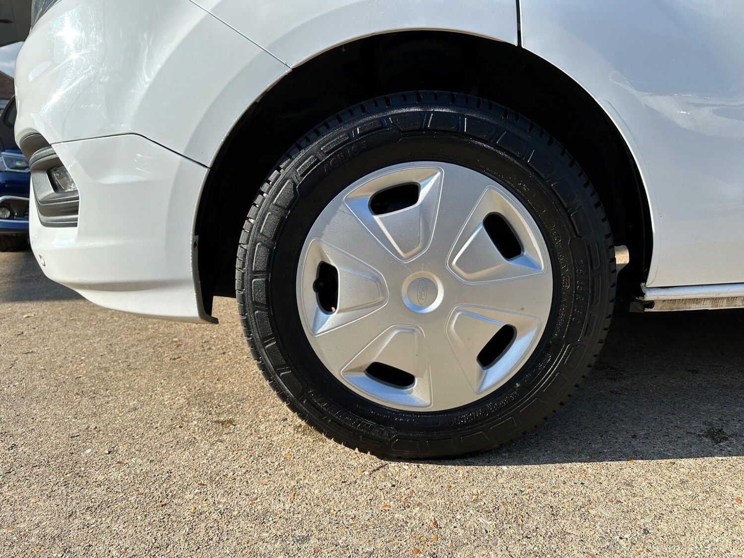 Used Ford Transit Custom 2020 for sale - 76214356: Photo 22