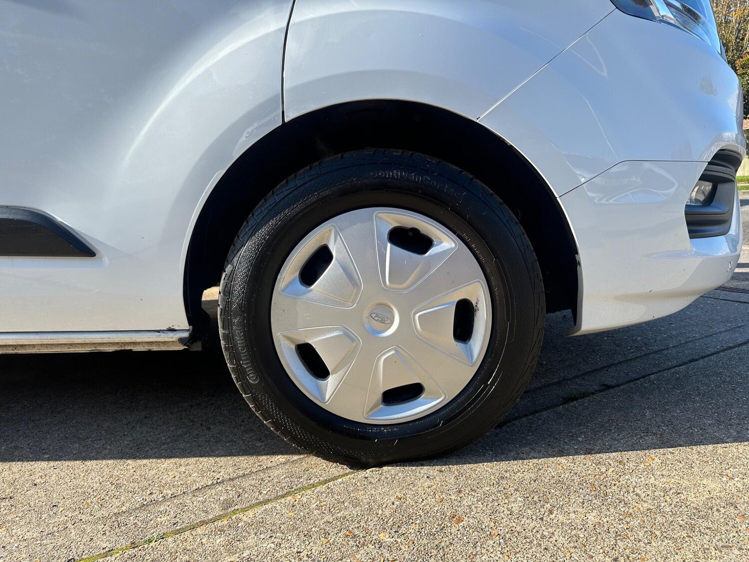 Used Ford Transit Custom 2020 for sale - 76214356: Photo 25