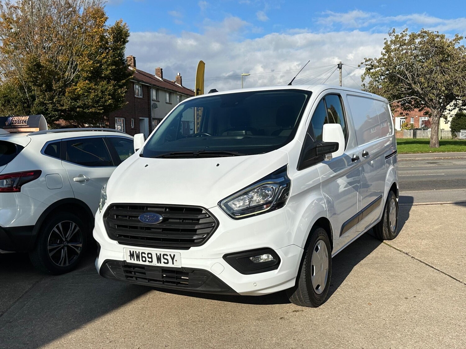Used Ford Transit Custom 2020 for sale - 76214356: Photo 3