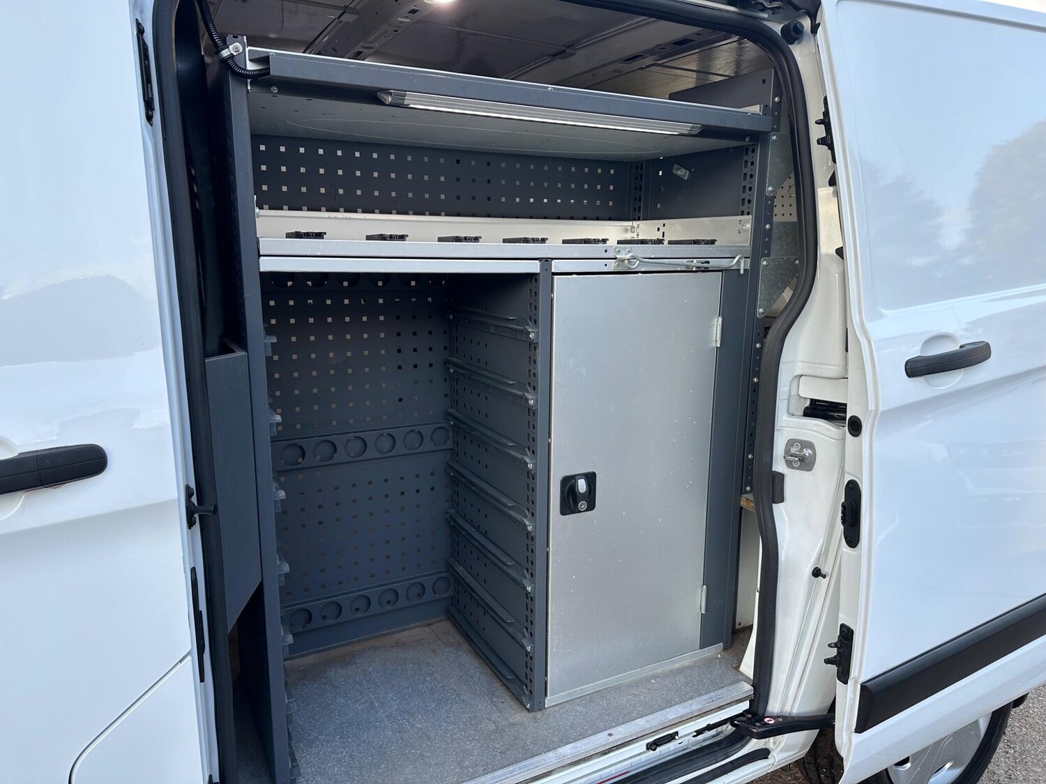 Used Ford Transit Custom 2020 for sale - 76214356: Photo 31