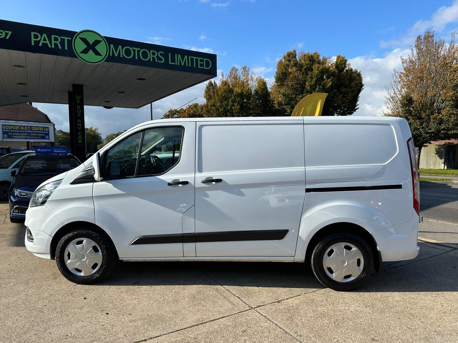 Used Ford Transit Custom 2020 for sale - 76214356: Photo 5