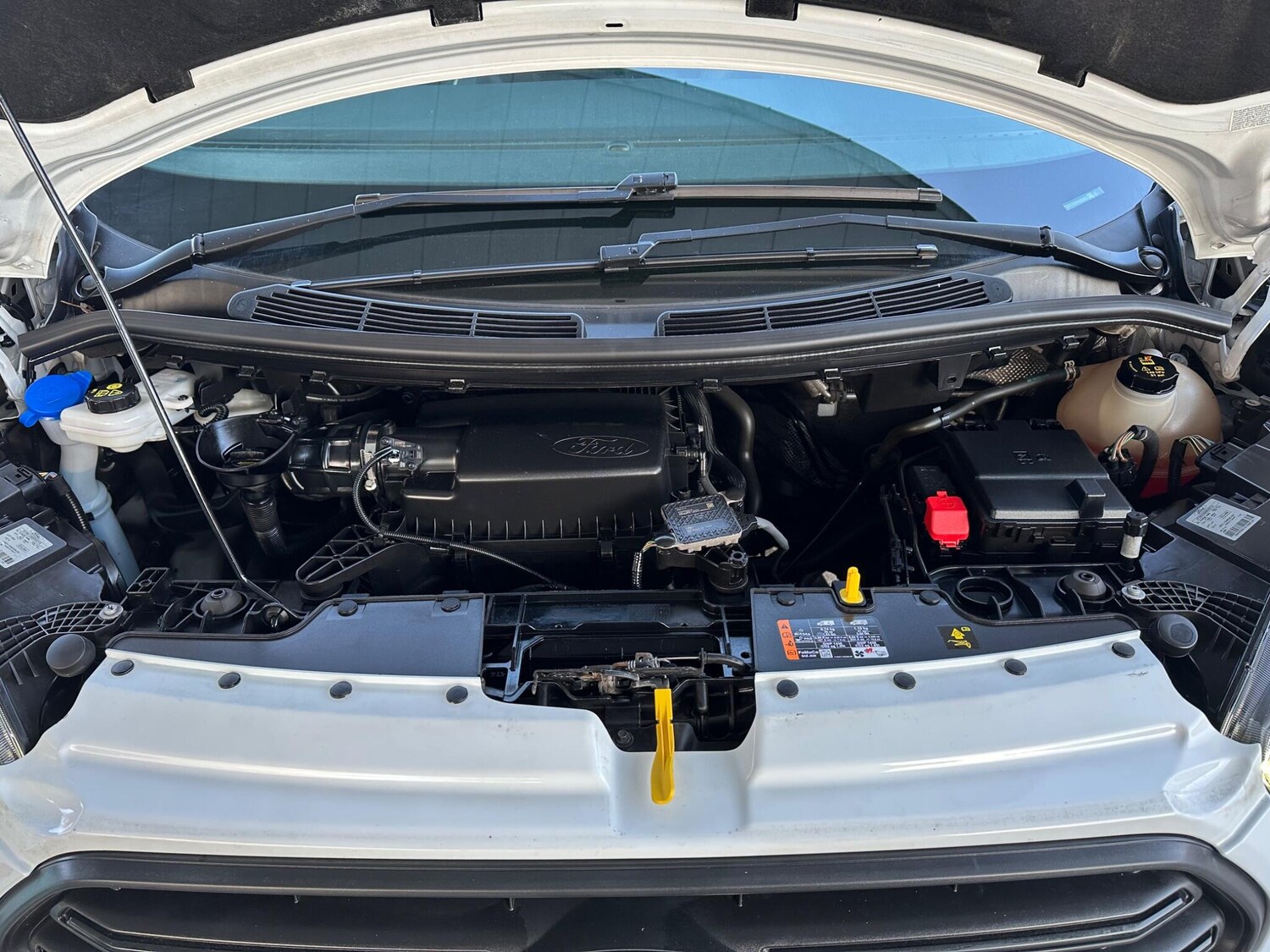 Used Ford Transit Custom 2020 for sale - 76214356: Photo 7