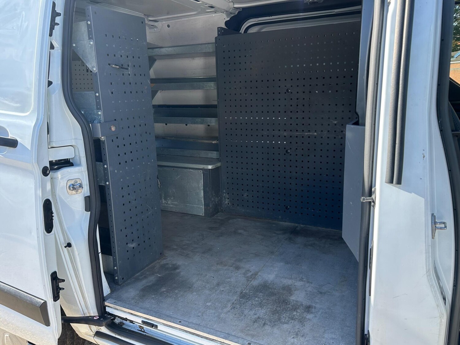 Used Ford Transit Custom 2020 for sale - 76214356: Photo 8