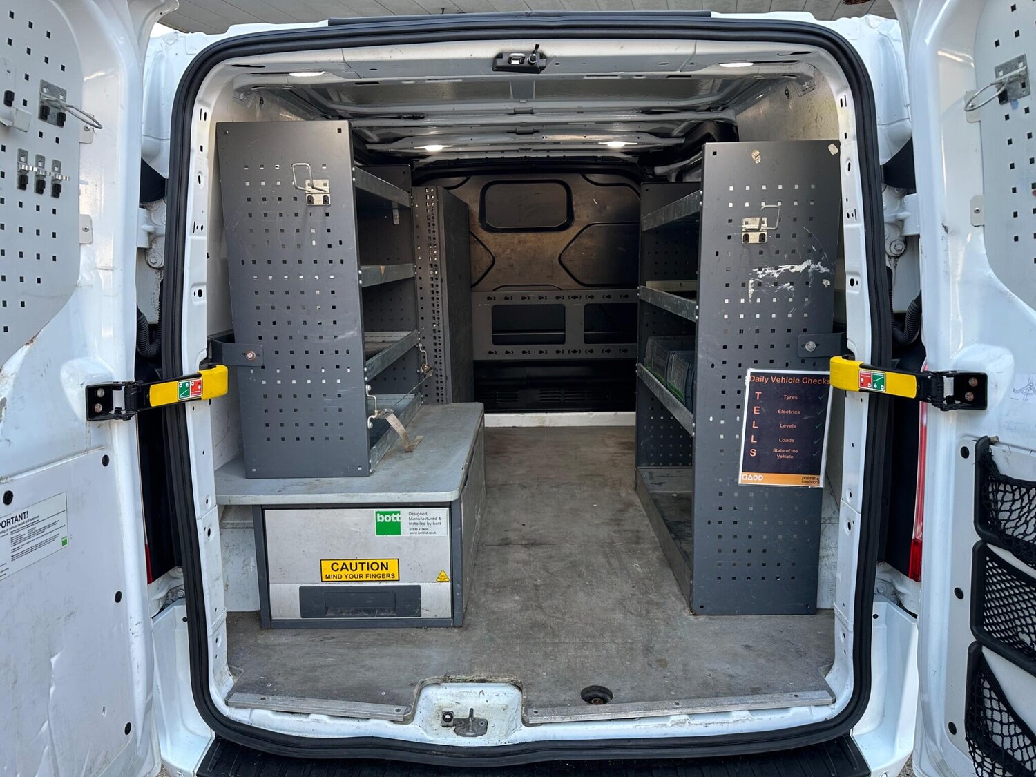 Used Ford Transit Custom 2020 for sale - 76214356: Photo 9