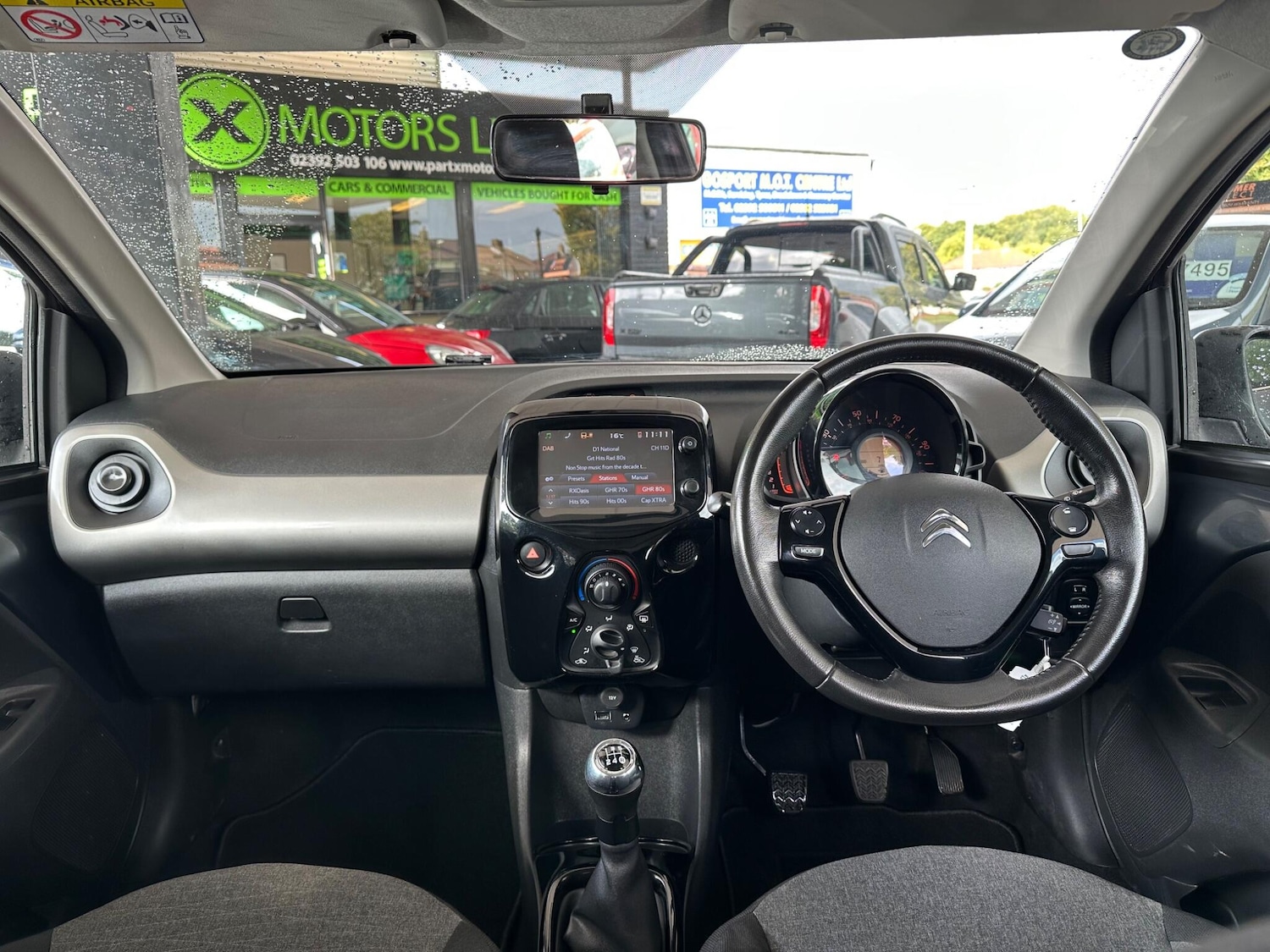Vehicle 13