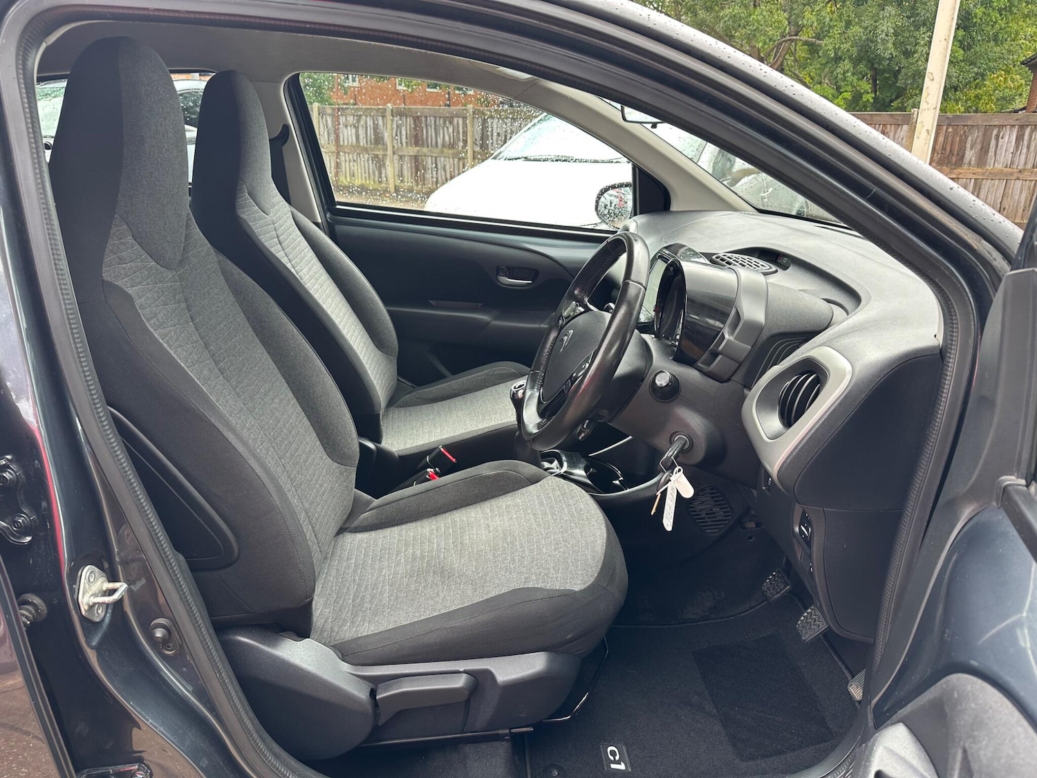 Vehicle 18