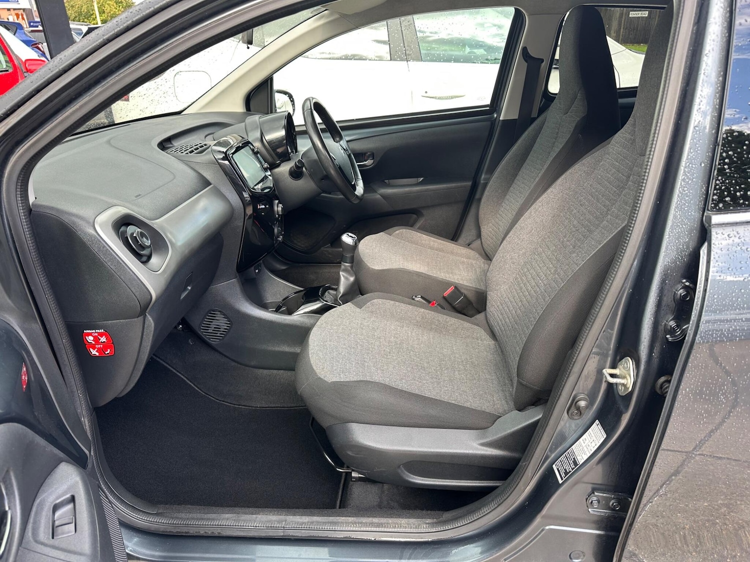 Vehicle 20