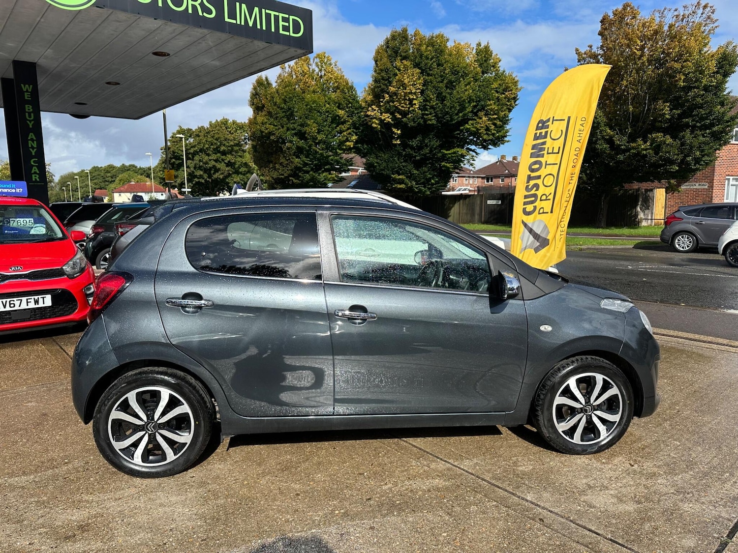 Vehicle 3