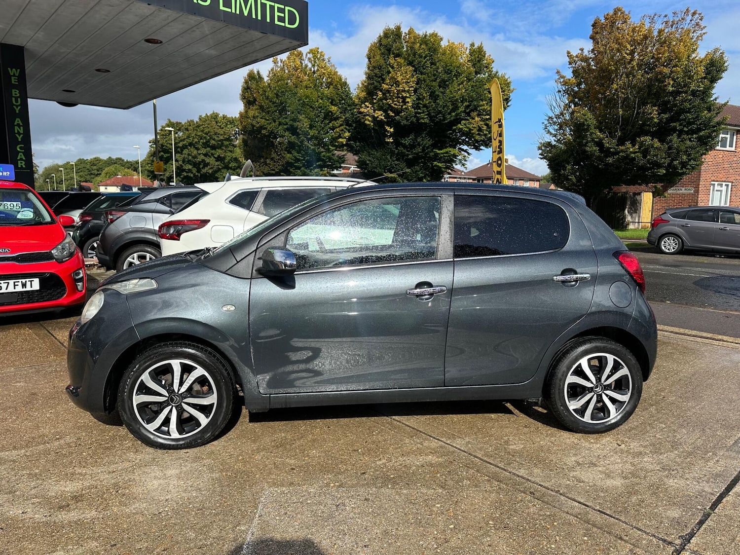 Vehicle 4
