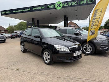 Used Skoda Fabia 2014 for sale - 78934642: Photo