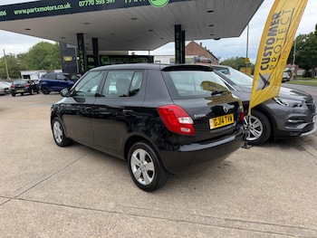 Used Skoda Fabia 2014 for sale - 78934642: Photo