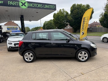 Used Skoda Fabia 2014 for sale - 78934642: Photo