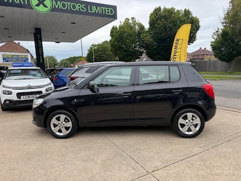 Used Skoda Fabia 2014 for sale - 78934642: Photo