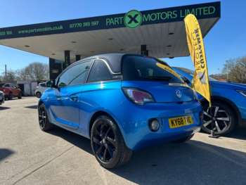 Used Vauxhall Adam 2018 for sale - 74243457: Photo