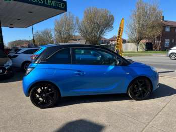Used Vauxhall Adam 2018 for sale - 74243457: Photo