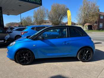 Used Vauxhall Adam 2018 for sale - 74243457: Photo