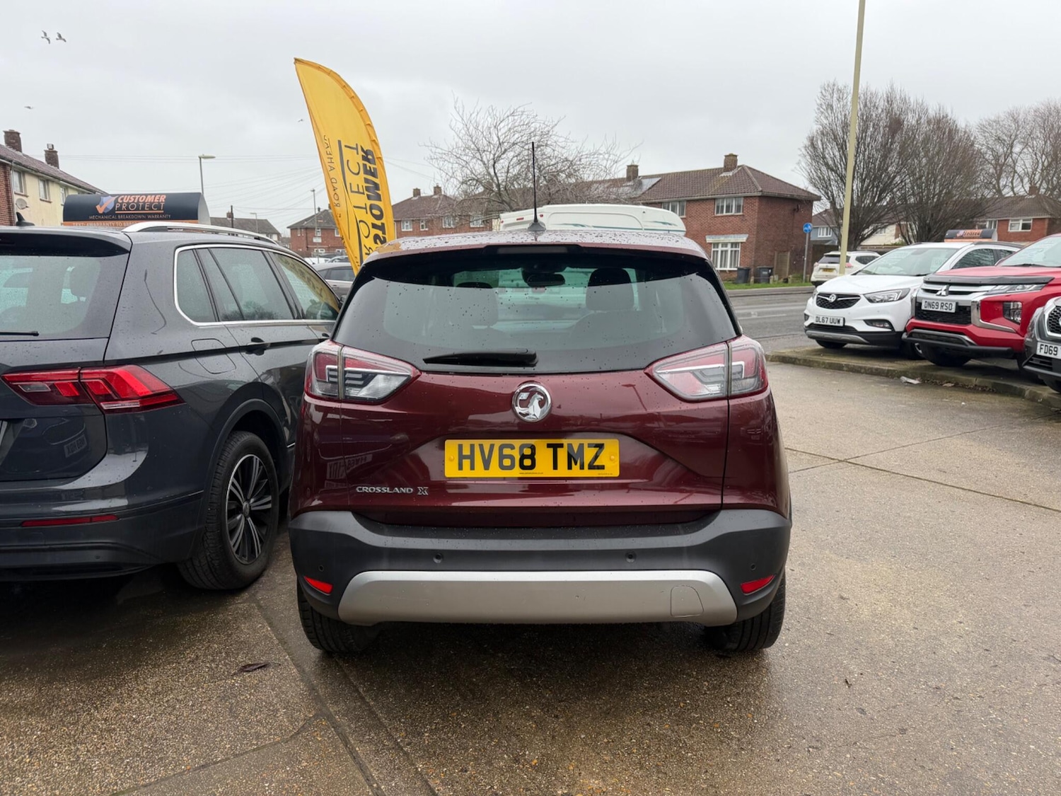 Used Vauxhall Crossland X 2018 for sale - 77612354: Photo 11
