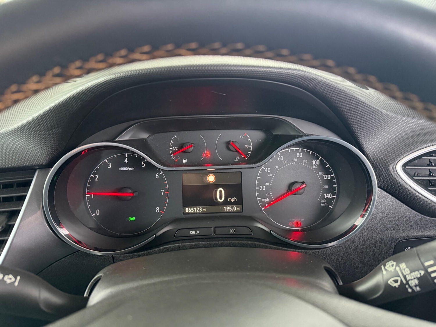 Used Vauxhall Crossland X 2018 for sale - 77612354: Photo 12