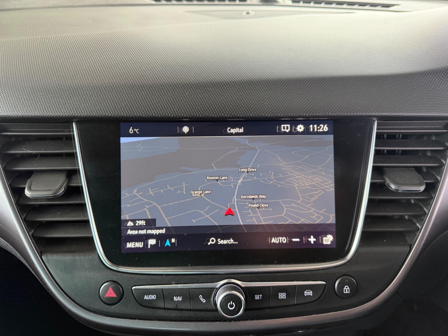 Used Vauxhall Crossland X 2018 for sale - 77612354: Photo 13