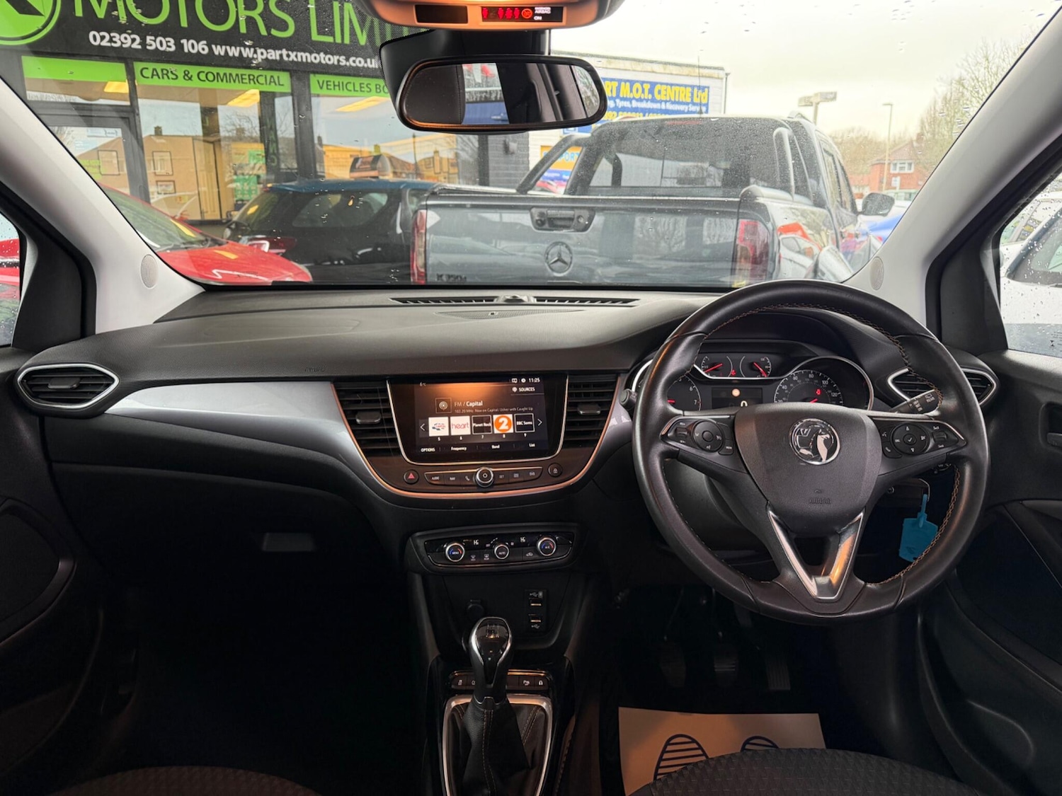 Used Vauxhall Crossland X 2018 for sale - 77612354: Photo 16