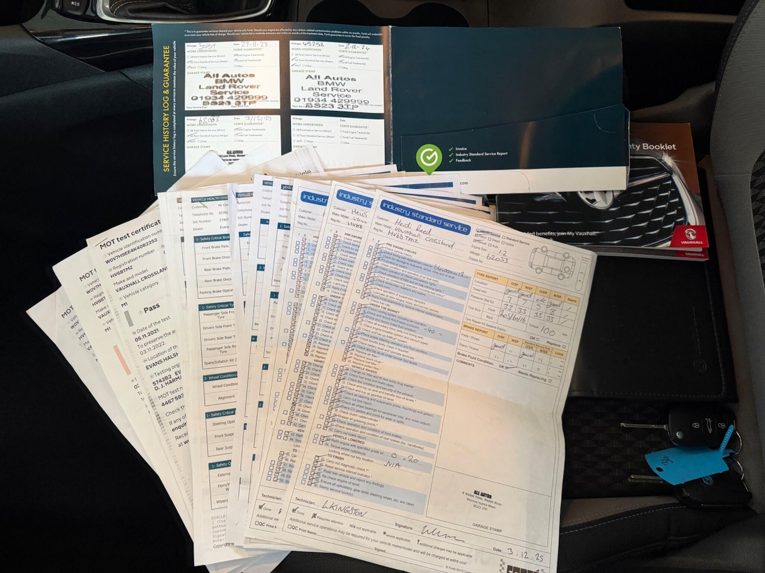 Used Vauxhall Crossland X 2018 for sale - 77612354: Photo 17