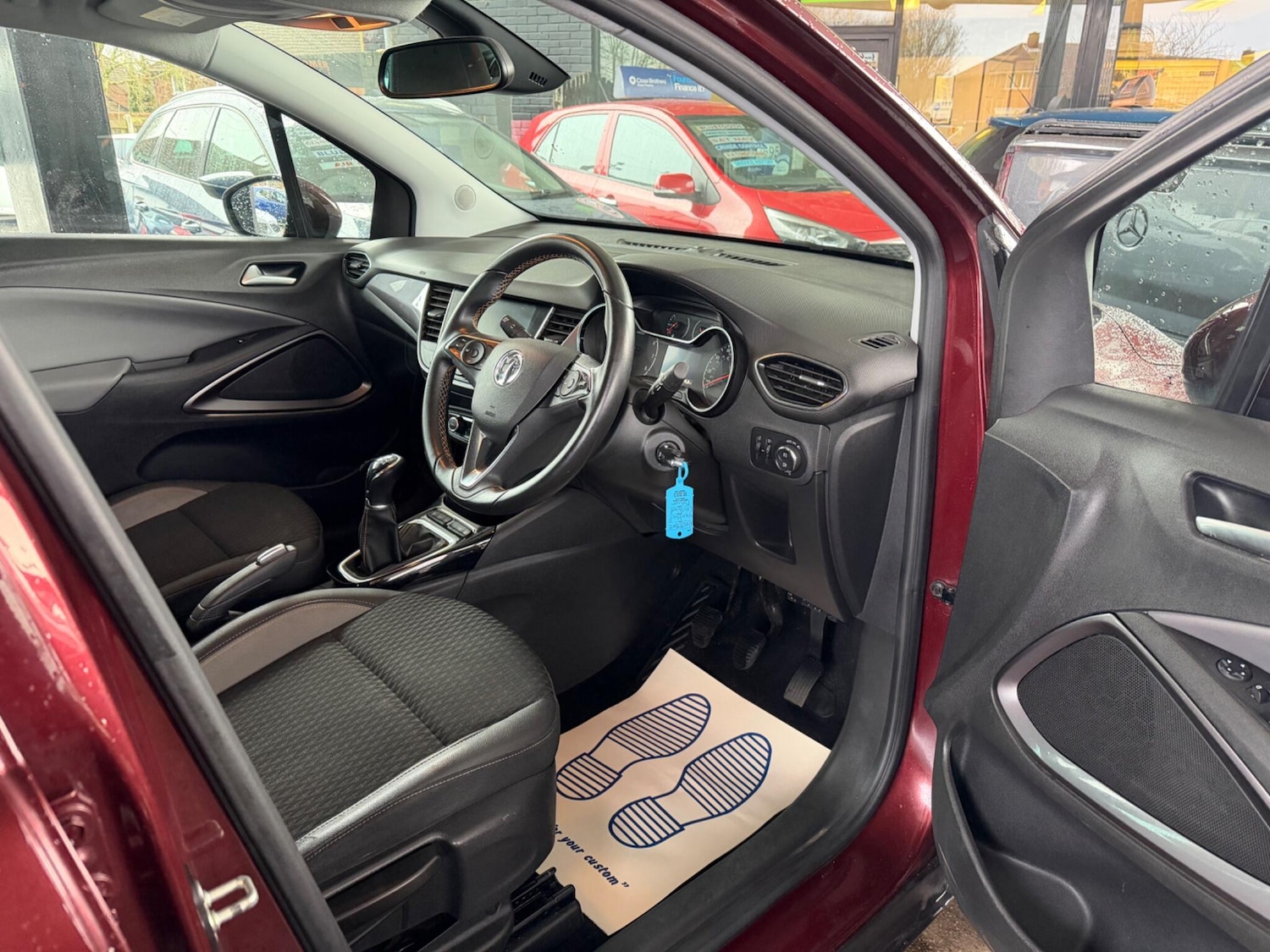 Used Vauxhall Crossland X 2018 for sale - 77612354: Photo 21